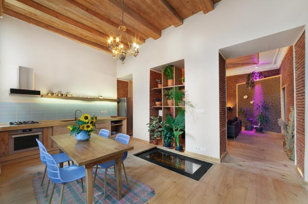 Luxury House Apartment Tbilisi Exterior photo